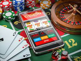 Вход на официальный сайт Casino GMSlots